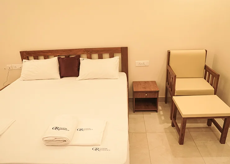 Family Room Non 3 bed AC room chettikulam
