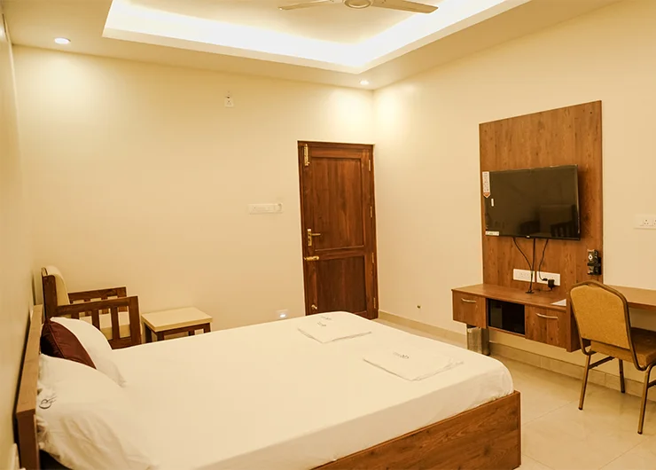 Standard Non AC Room chettikulam