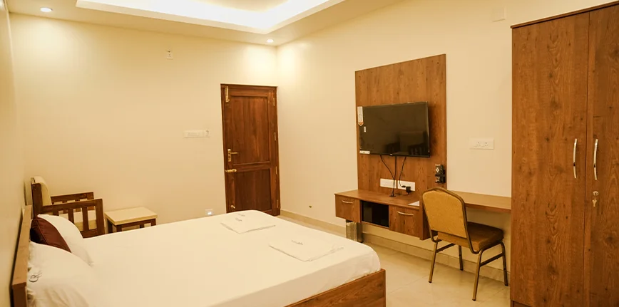 chettikulam hotel room view