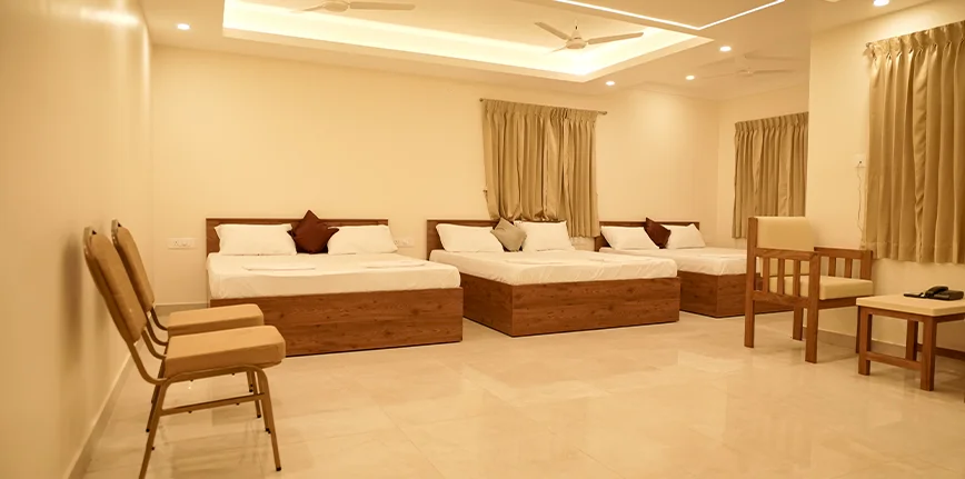 family room near kanyakumari