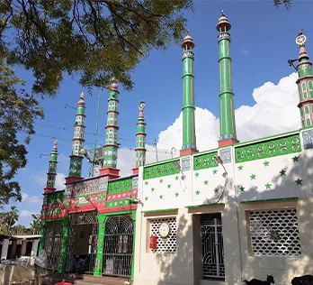 Athankarai Pallivasal near Ganesh Residency