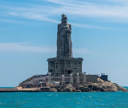 Kanyakumari near Ganesh Residency