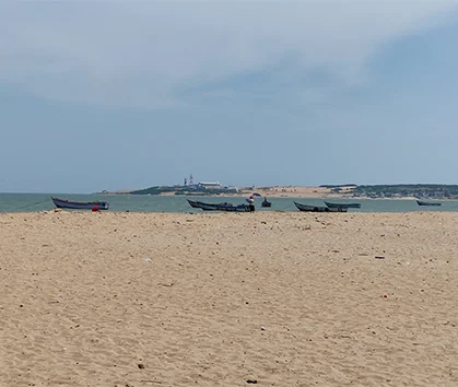 Kulasekharapatnam near Ganesh Residency