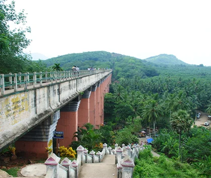 Mathur Thottipalam near Ganesh Residency