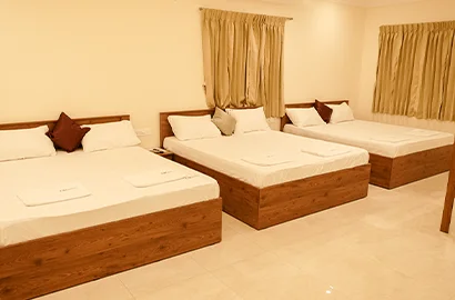 Family Room Non 6 bed AC room